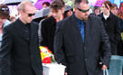 Codys funeral