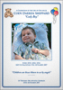 Cody's Funeral Service Booklet